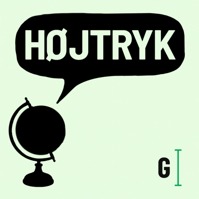 højtryk
